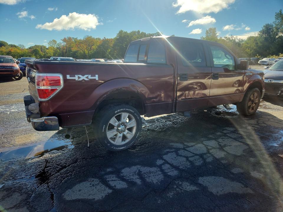 Foto 3 de la subasta – 2009 FORD F150 con VIN 1FTPW14V79FA64314