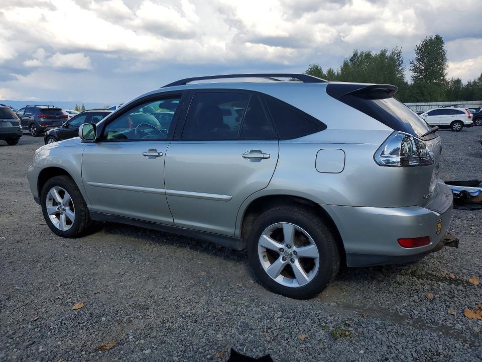 Photo 2 from auction – 2006 LEXUS RX with VIN 2T2HA31U06C094121