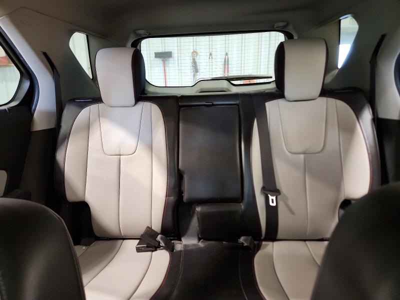 Photo 10 from auction – 2016 CHEVROLET EQUINOX with VIN 2GNFLGEK6G6232549