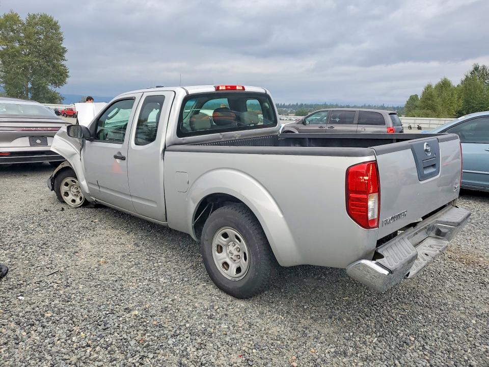 Photo 2 from auction – 2007 NISSAN FRONTIER with VIN 1N6BD06T97C443994
