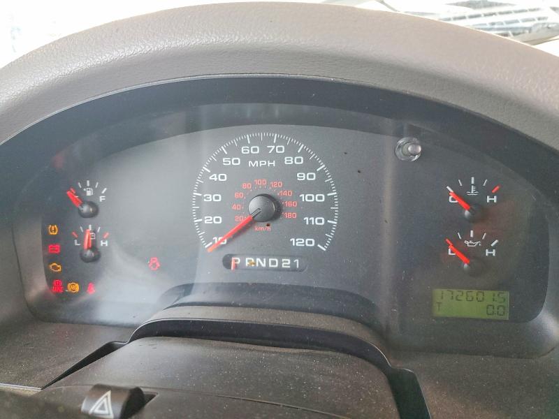 Zdjęcie 9 z aukcji – 2007 FORD F150 z VIN 1FTRF12257NA66311