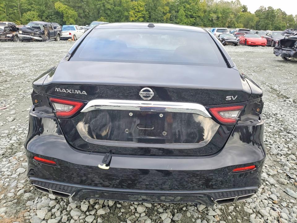 Photo 6 from auction – 2019 NISSAN MAXIMA with VIN 1N4AA6AV5KC371385