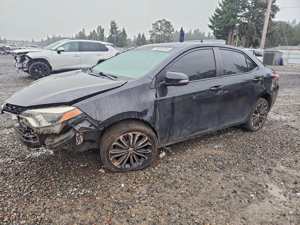 Photo 1 from auction – 2014 TOYOTA COROLLA with VIN 5YFBURHE1EP148477