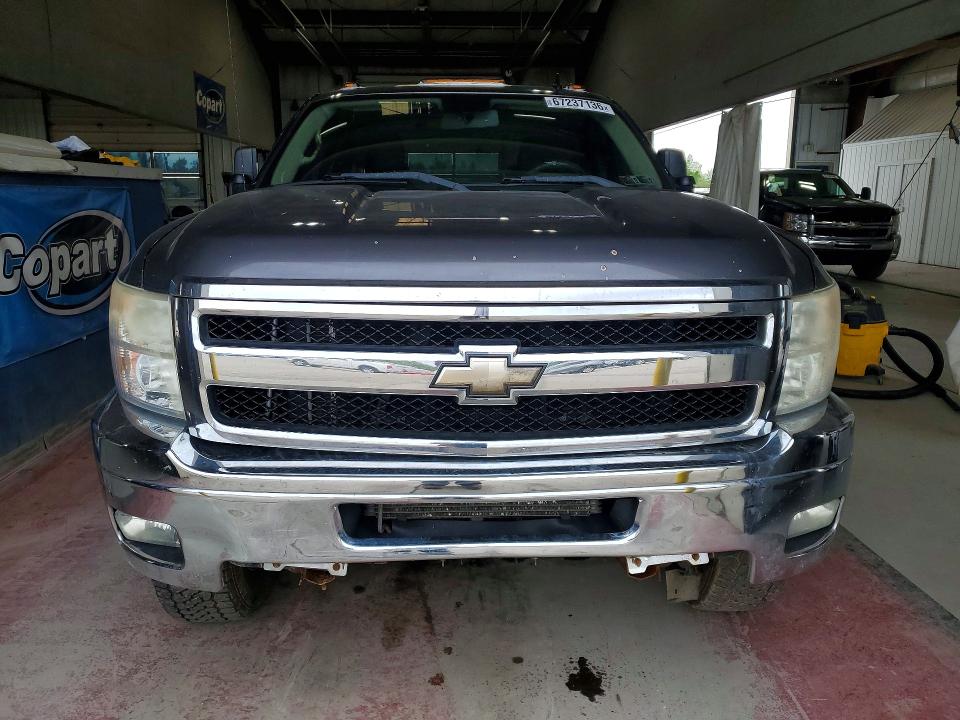 Photo 5 from auction – 2011 CHEVROLET SILVERADO with VIN 1GC2KXCG3BZ289636