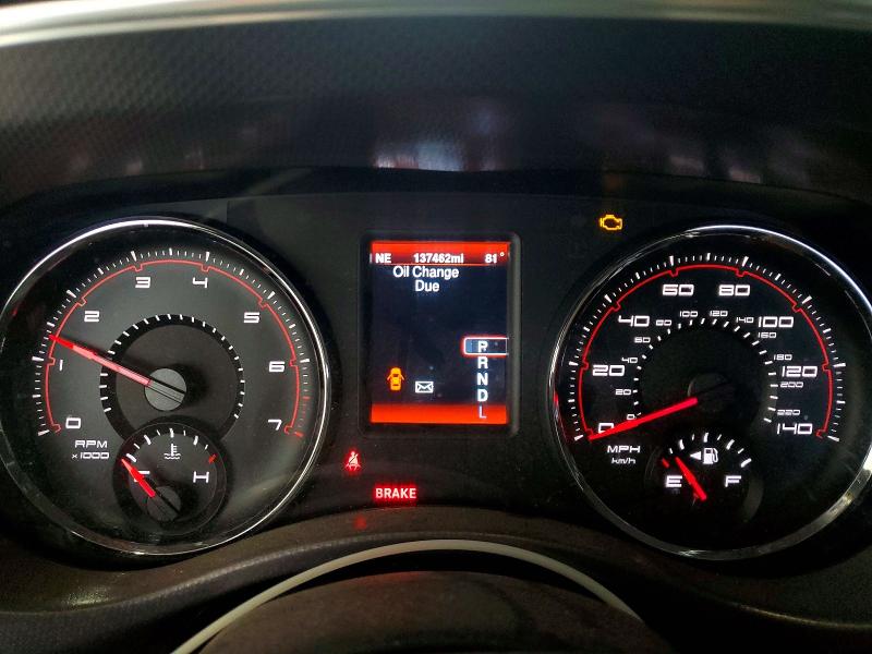 Photo 9 from auction – 2013 DODGE CHARGER with VIN 2C3CDXJG0DH566994