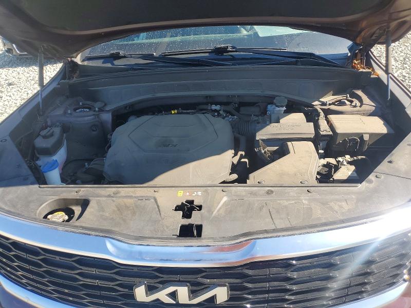 Photo 12 from auction – 2022 KIA TELLURIDE with VIN 5XYP3DHC0NG203564