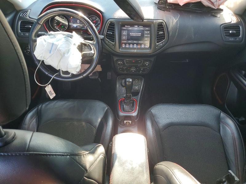Zdjęcie 8 z aukcji – 2020 JEEP COMPASS z VIN 3C4NJDDB1LT207963