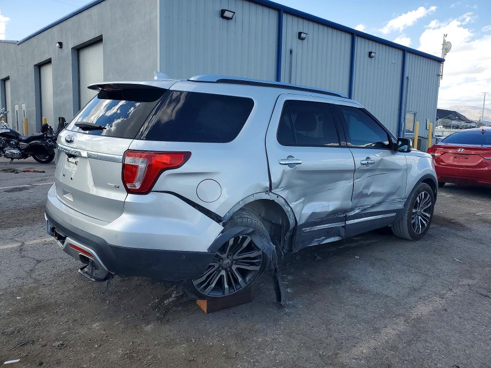 Photo 3 from auction – 2016 FORD EXPLORER with VIN 1FM5K8HT7GGD29269
