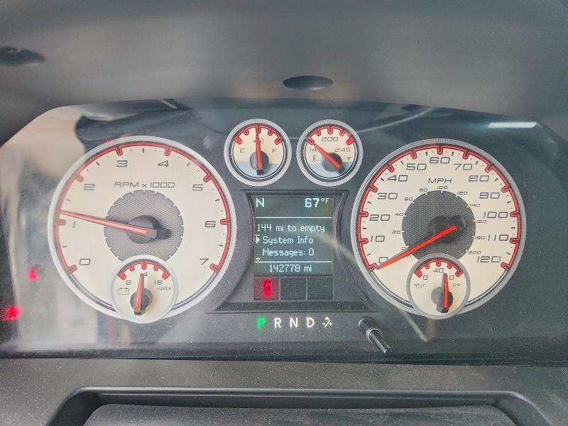 صورة رقم 9 من المزاد - 2009 DODGE RAM 1500 مع VIN 1D3HV18T19S807967