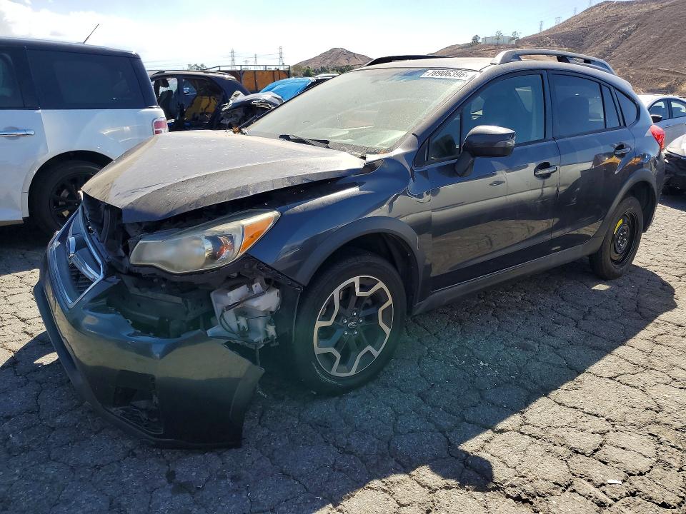 صورة رقم 1 من المزاد - 2017 SUBARU CROSSTREK مع VIN JF2GPANCXH8266319