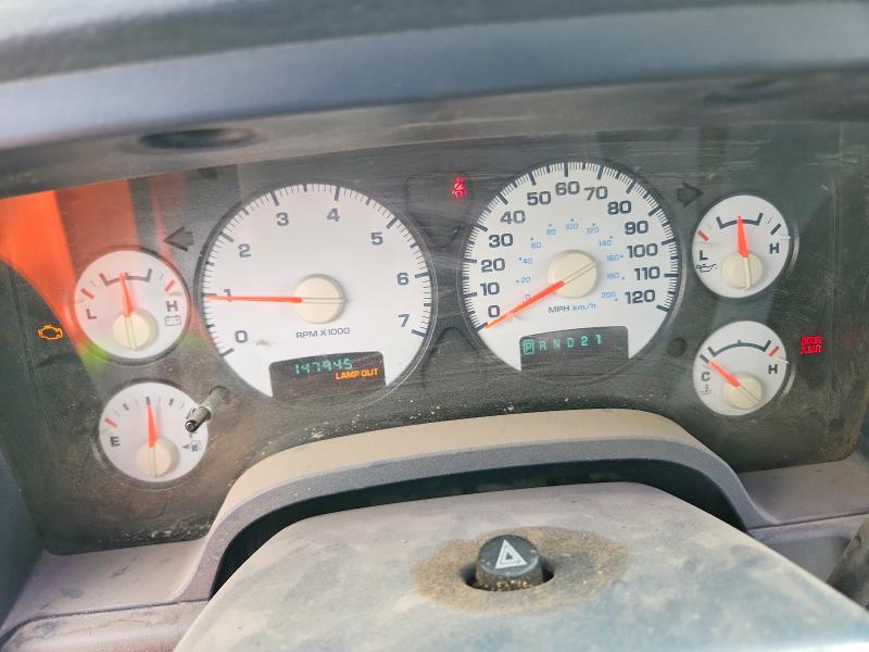 Photo 9 from auction – 2002 DODGE RAM 1500 with VIN 1D7HU16Z92J176387