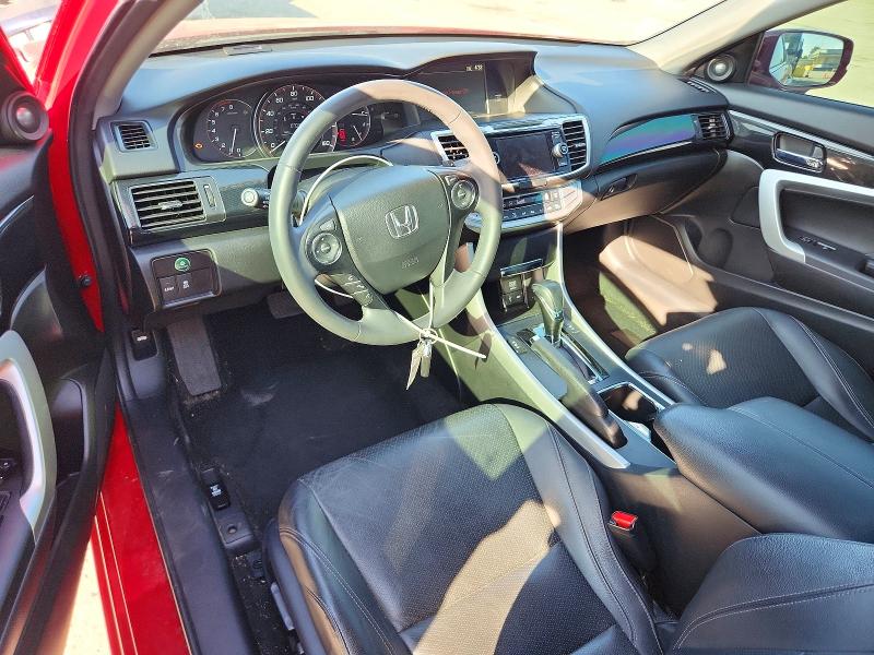 Photo 8 from auction – 2015 HONDA ACCORD with VIN 1HGCT1B82FA016041