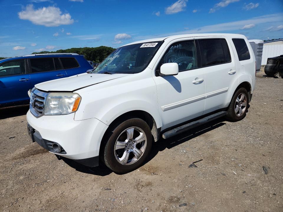 2013 HONDA PILOT - Търг №66407046