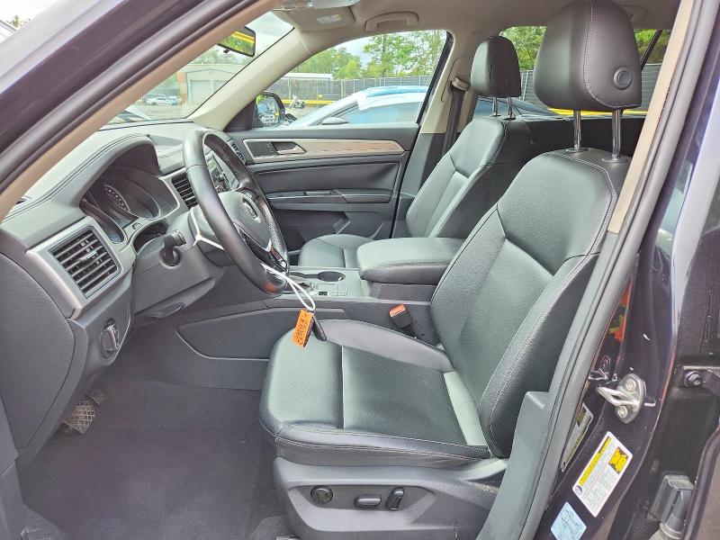 Photo 7 from auction – 2018 VOLKSWAGEN ATLAS with VIN 1V2CP2CA9JC596457