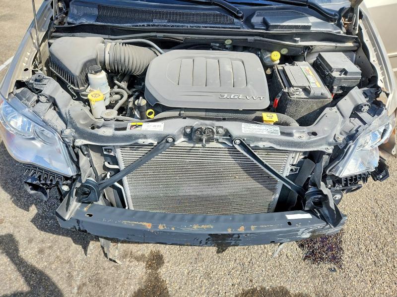 Photo 12 from auction – 2013 DODGE GRAND CARAVAN with VIN 2C4RDGBG7DR622590