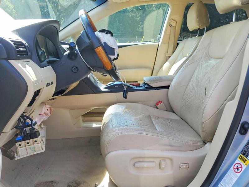 Photo 7 from auction – 2010 LEXUS RX with VIN 2T2BK1BA7AC041890
