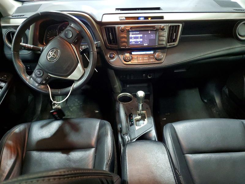 Photo 8 from auction – 2015 TOYOTA RAV4 with VIN 2T3DFREV1FW235438