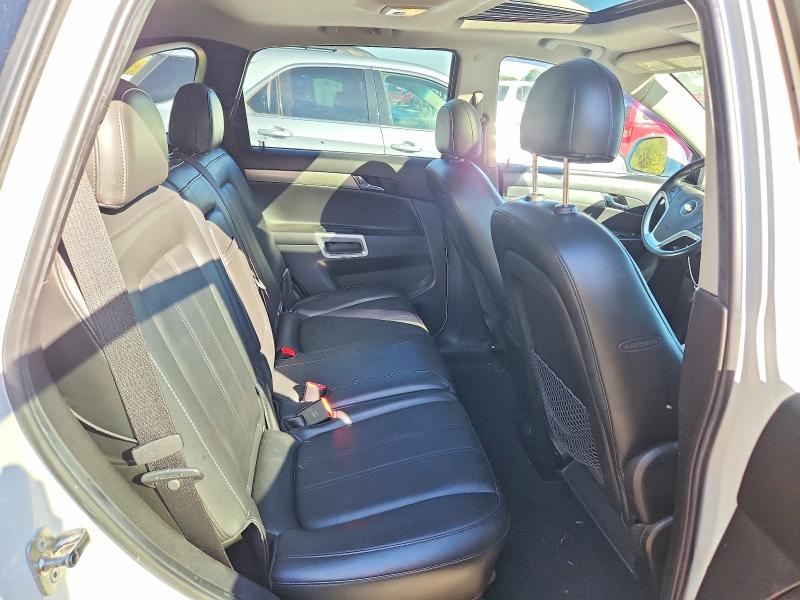 Фото 11 с аукциона – 2012 CHEVROLET CAPTIVA с VIN 3GNFL4E59CS587932