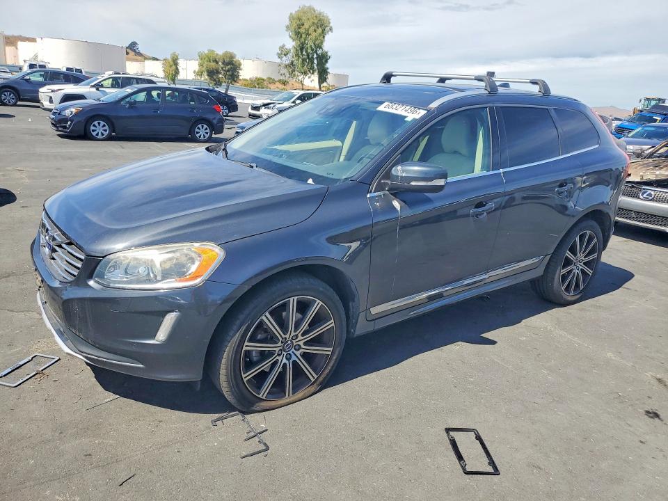 2015 VOLVO XC60 - Търг №68321496
