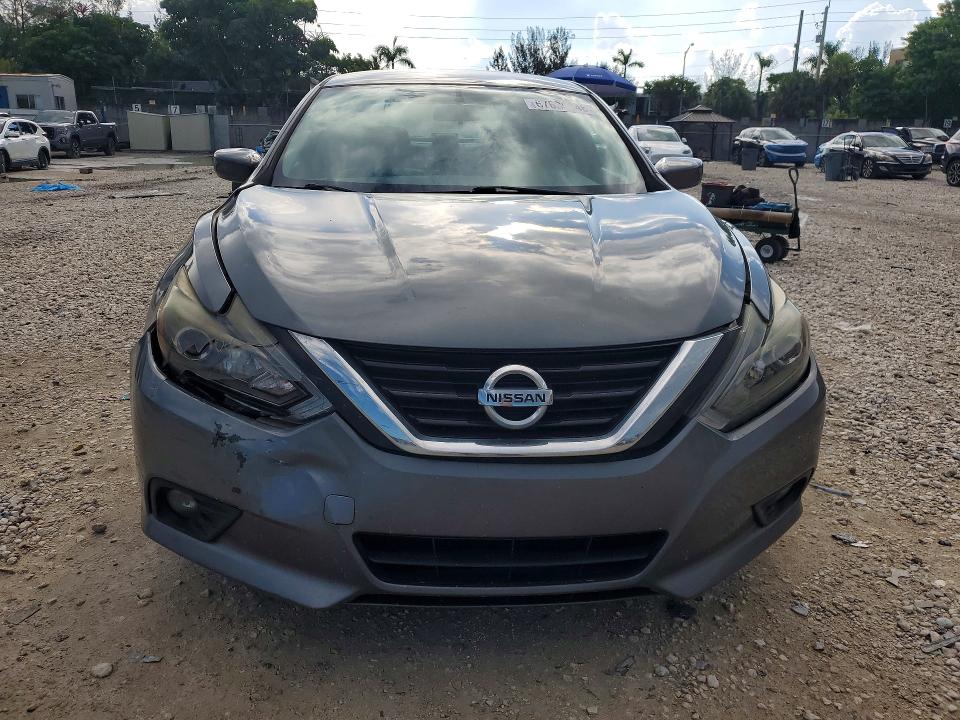 Снимка 5 от търг – 2018 NISSAN ALTIMA с VIN 1N4AL3AP1JC135082
