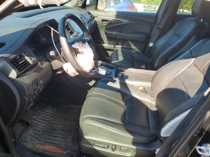 صورة رقم 7 من المزاد - 2023 HONDA PASSPORT مع VIN 5FNYF8H62PB024367