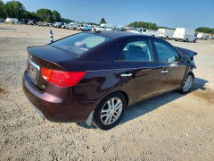 Photo 3 from auction – 2011 KIA FORTE with VIN KNAFU4A29B5399368