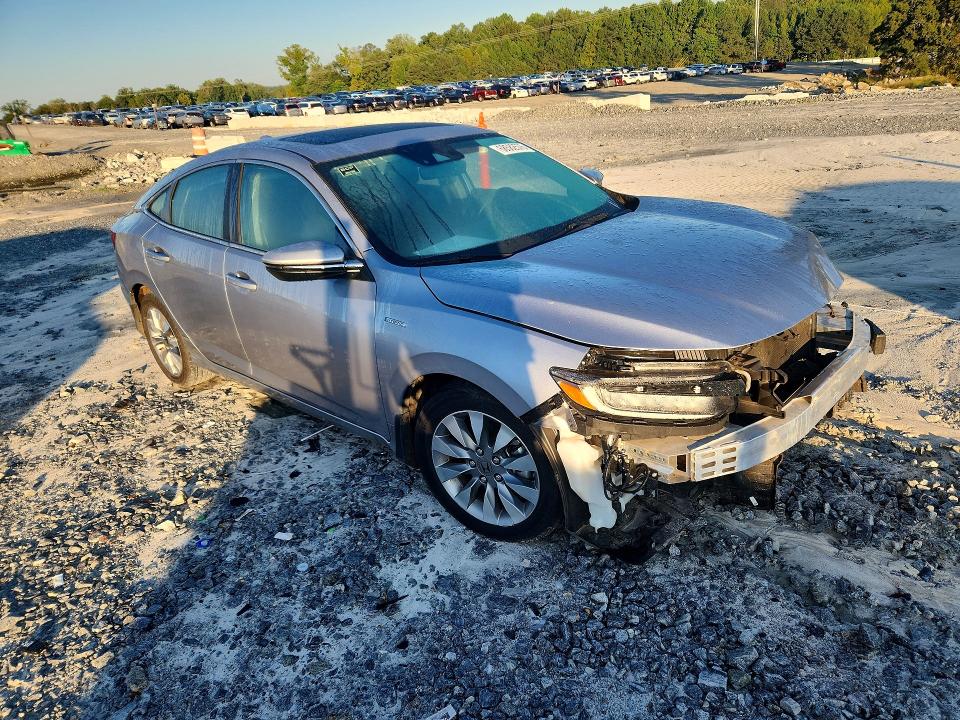 Zdjęcie 4 z aukcji – 2022 HONDA INSIGHT z VIN 19XZE4F99NE007260