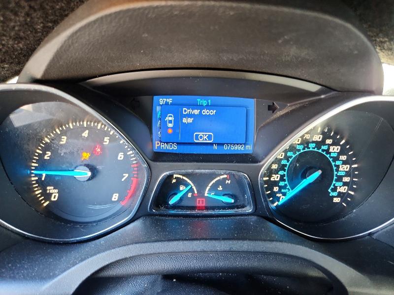 Снимка 9 от търг – 2013 FORD ESCAPE с VIN 1FMCU0G95DUC02381