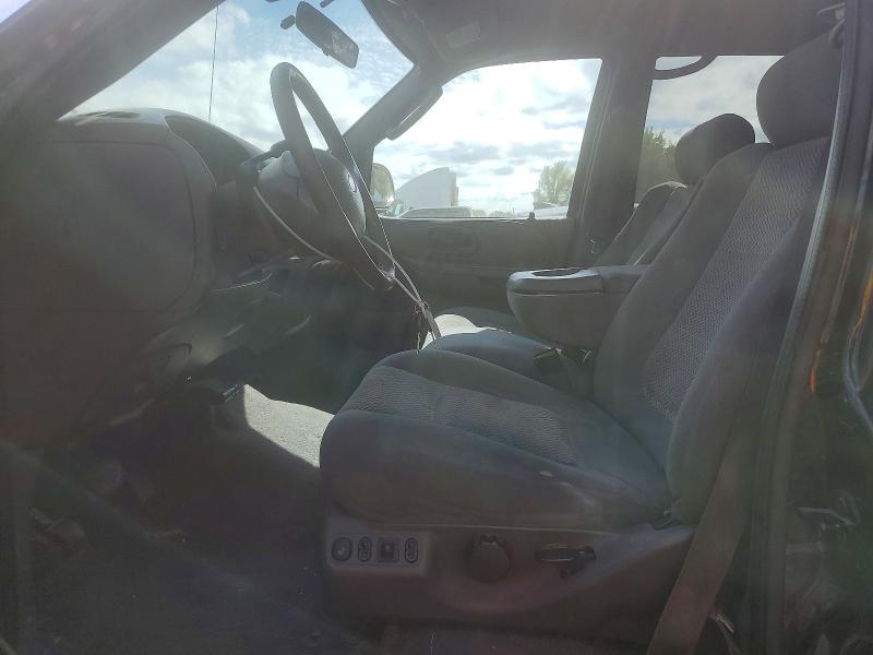 Photo 7 from auction – 2003 FORD F150 with VIN 1FTRW08LX3KD44383