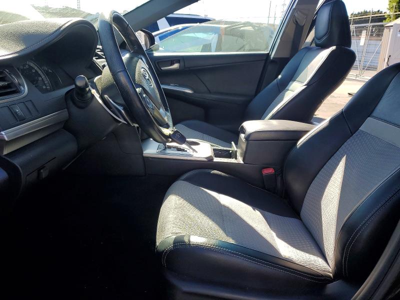 Zdjęcie 7 z aukcji – 2012 TOYOTA CAMRY z VIN 4T1BF1FK9CU088299