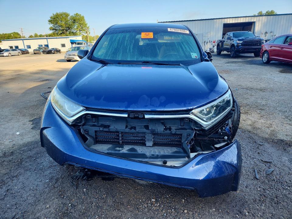 Photo 5 from auction – 2017 HONDA CR-V with VIN 7FARW5H37HE008342