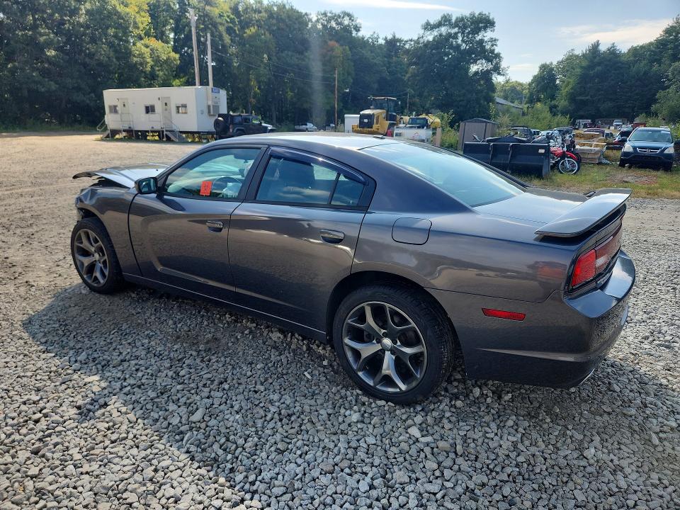 Foto 2 de la subasta – 2014 DODGE CHARGER con VIN 2C3CDXJG1EH159655