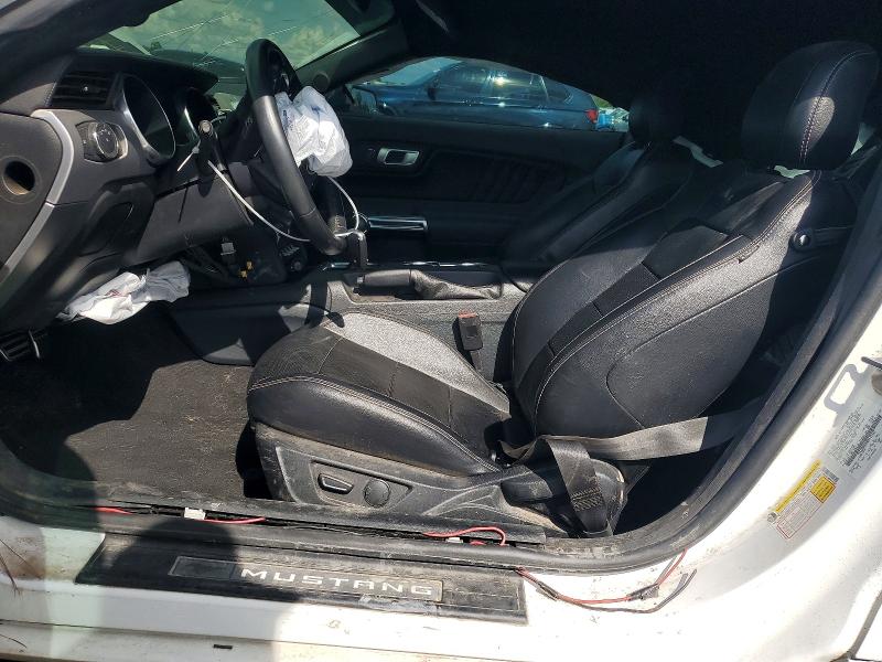 Photo 7 from auction – 2021 FORD MUSTANG with VIN 1FA6P8TH9M5147681