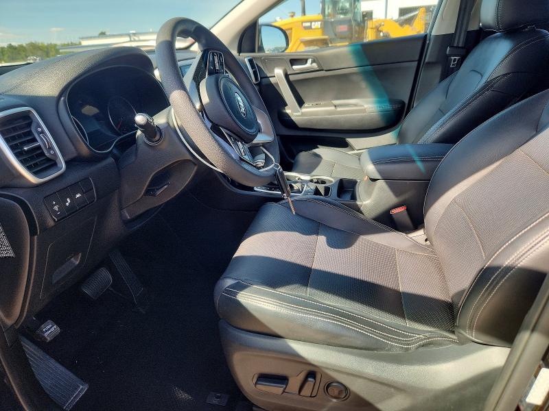 Снимка 7 от търг – 2020 KIA SPORTAGE с VIN KNDPMCAC4L7678842