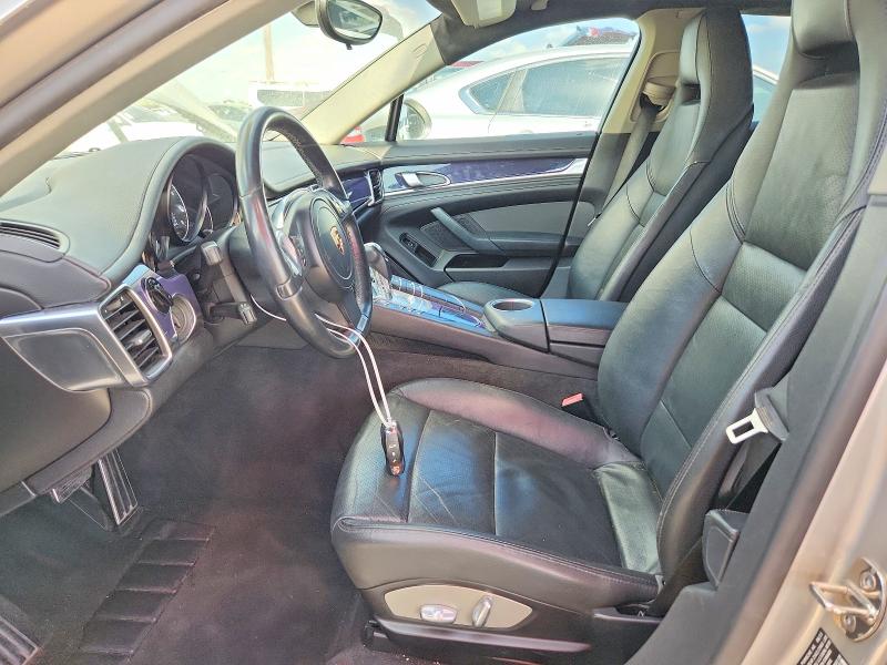 Photo 7 from auction – 2012 PORSCHE PANAMERA with VIN WP0AA2A74CL010297