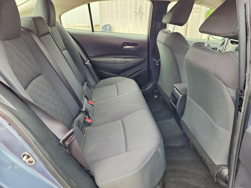 Photo 10 from auction – 2020 TOYOTA COROLLA with VIN JTDEPRAE8LJ001220