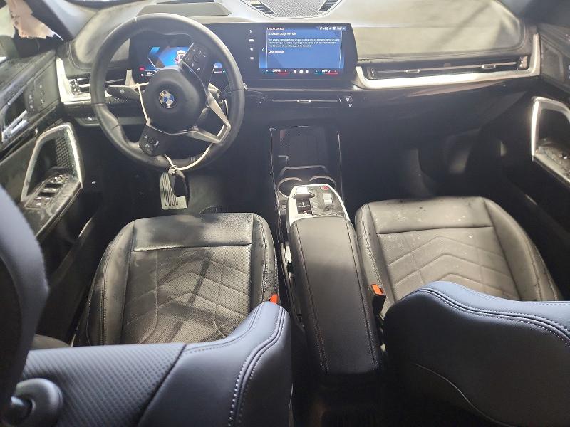 Photo 8 from auction – 2026 BMW X1 with VIN WBX73EF00T5558788