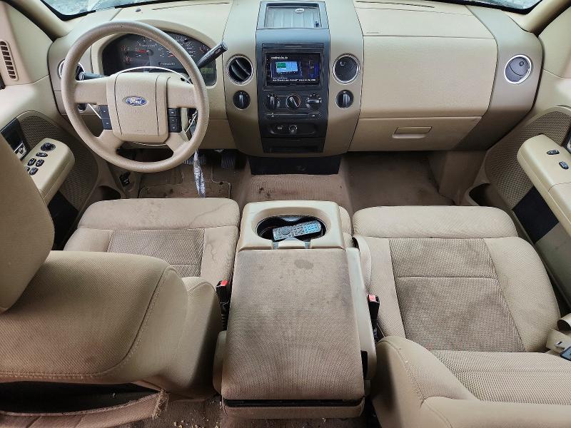 Photo 8 from auction – 2004 FORD F150 with VIN 1FTPX14534NC61041