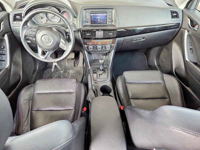 Фото 8 с аукциона – 2014 MAZDA CX-5 с VIN JM3KE4DY3E0323989