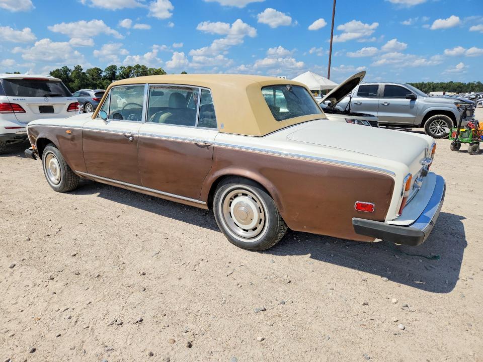 Zdjęcie 2 z aukcji – 1973 ROLLS ROYCE ROYCE z VIN LRC19605