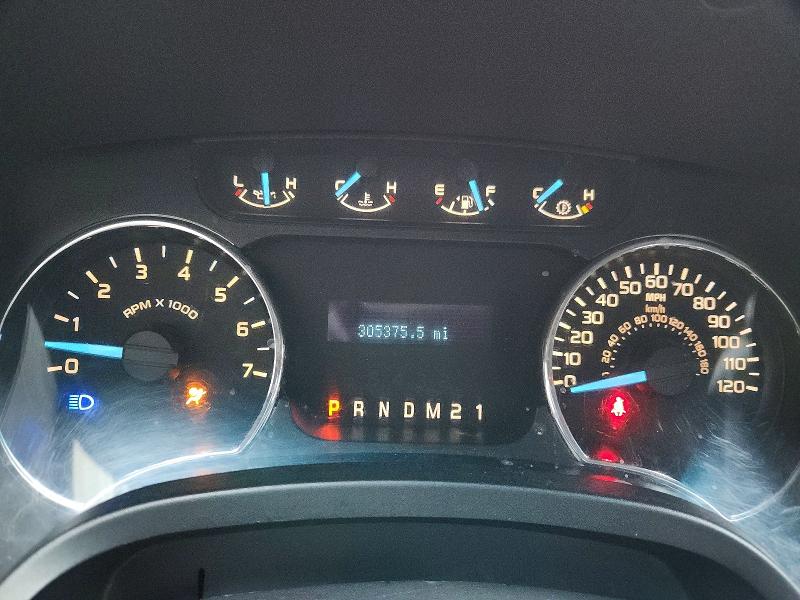 Снимка 9 от търг – 2011 FORD F150 с VIN 1FTFW1EF5BKD86708