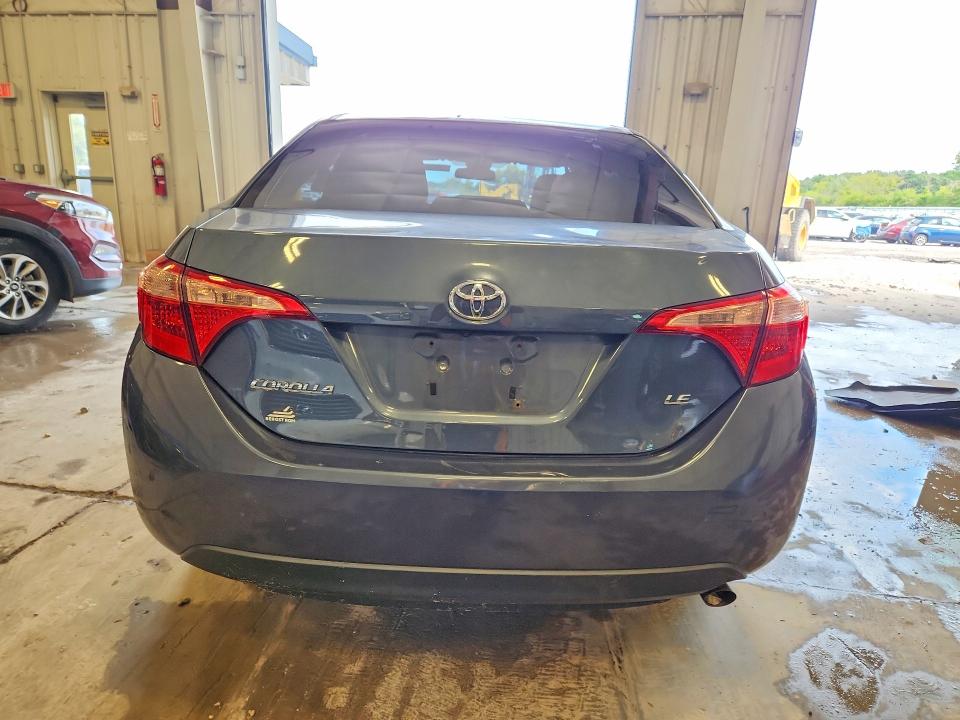 Photo 6 from auction – 2017 TOYOTA COROLLA with VIN 2T1BURHE4HC920412