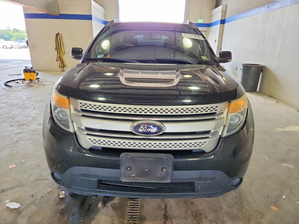 Photo 5 from auction – 2013 FORD EXPLORER with VIN 1FM5K7D81DGB05518