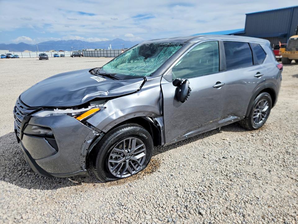 NISSAN ROGUE 2026 with VIN 5N1BT3BB0TC770326 - Photo from auction