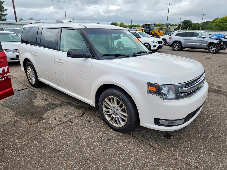 Фото 4 с аукциона – 2013 FORD FLEX с VIN 2FMHK6C85DBD18682