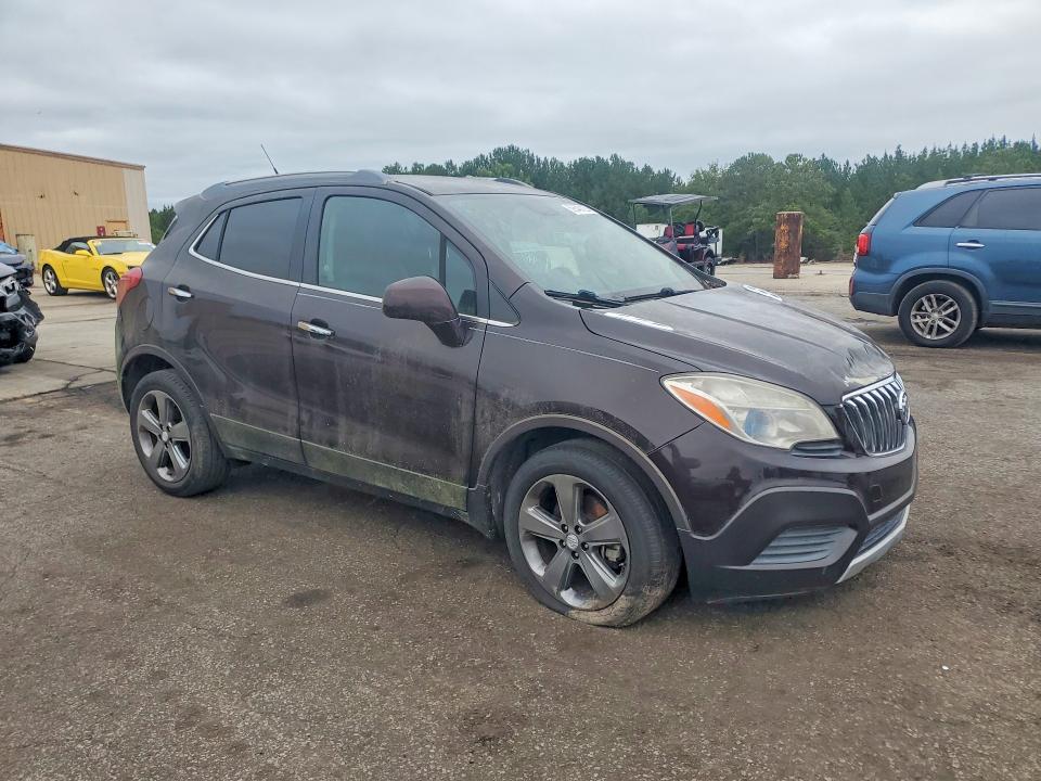 Photo 4 from auction – 2013 BUICK ENCORE with VIN KL4CJASBXDB124988