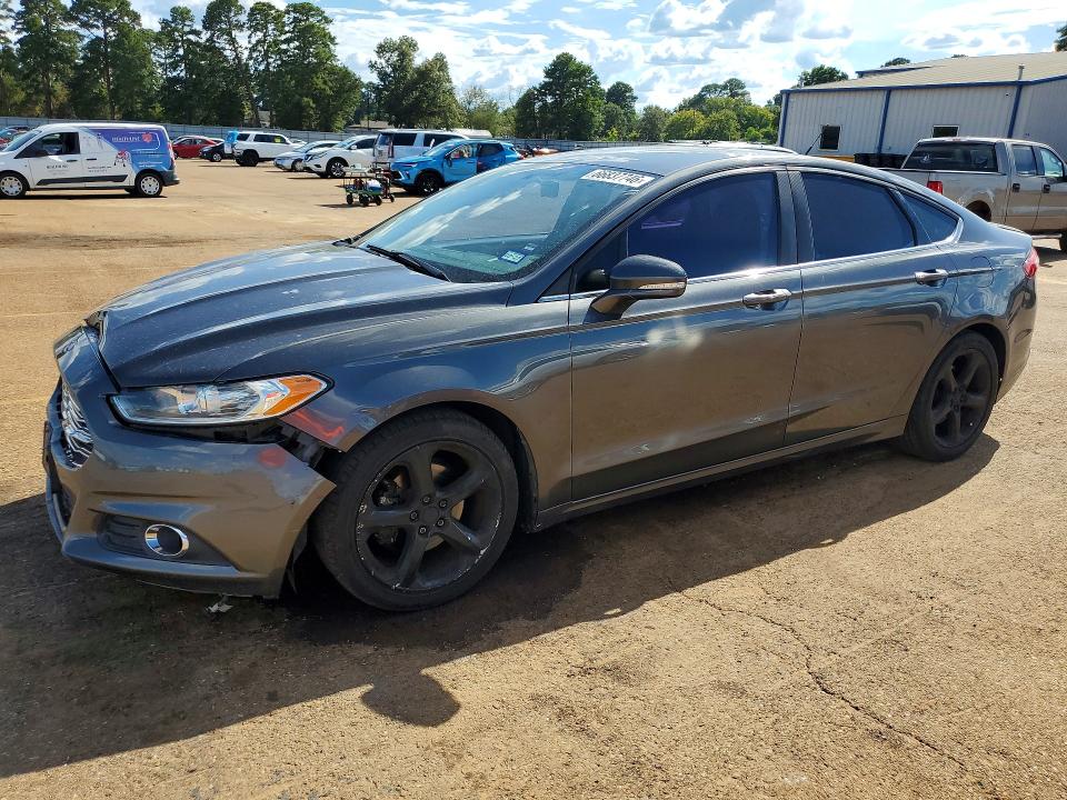 FORD FUSION 2015 с VIN 3FA6P0HD3FR119978 - Фото с аукциона