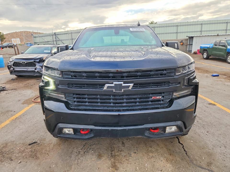 Photo 5 from auction – 2022 CHEVROLET SILVERADO LTD with VIN 3GCPYFED2NG122898