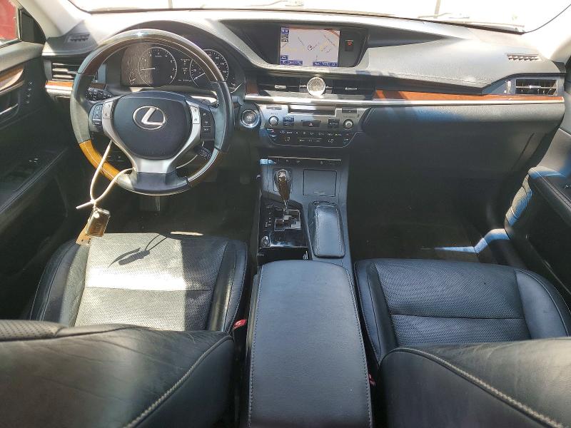 Photo 8 from auction – 2013 LEXUS ES with VIN JTHBK1GG7D2014482