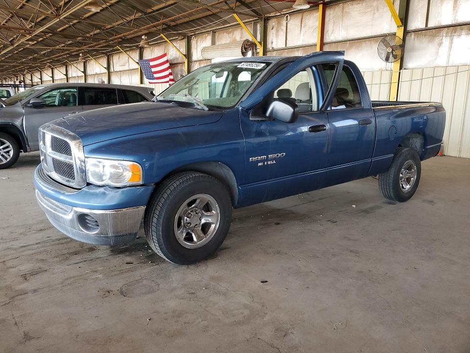 2005 DODGE RAM 1500 - Търг №67495256